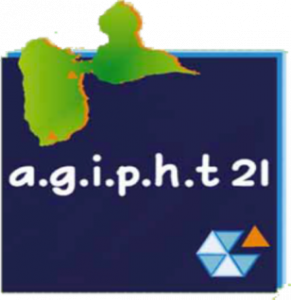 logo de l' A.G.I.P.H.T 21